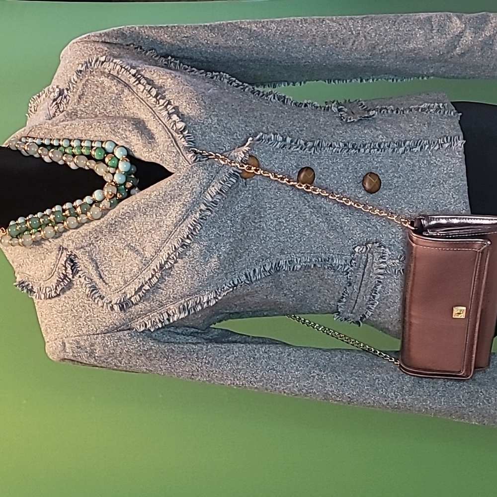 Etcetera Chic Blazer - image 1